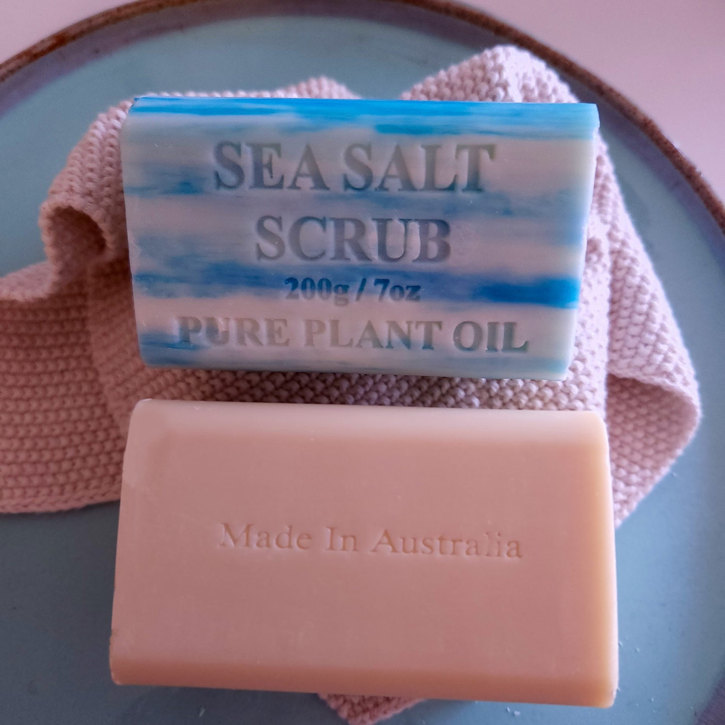 Libby Watkins Soap & Scrub Gift Set