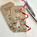 Festive Australia Gift tags 