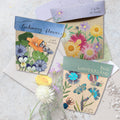 Nature's Gift two gift cards with seeds