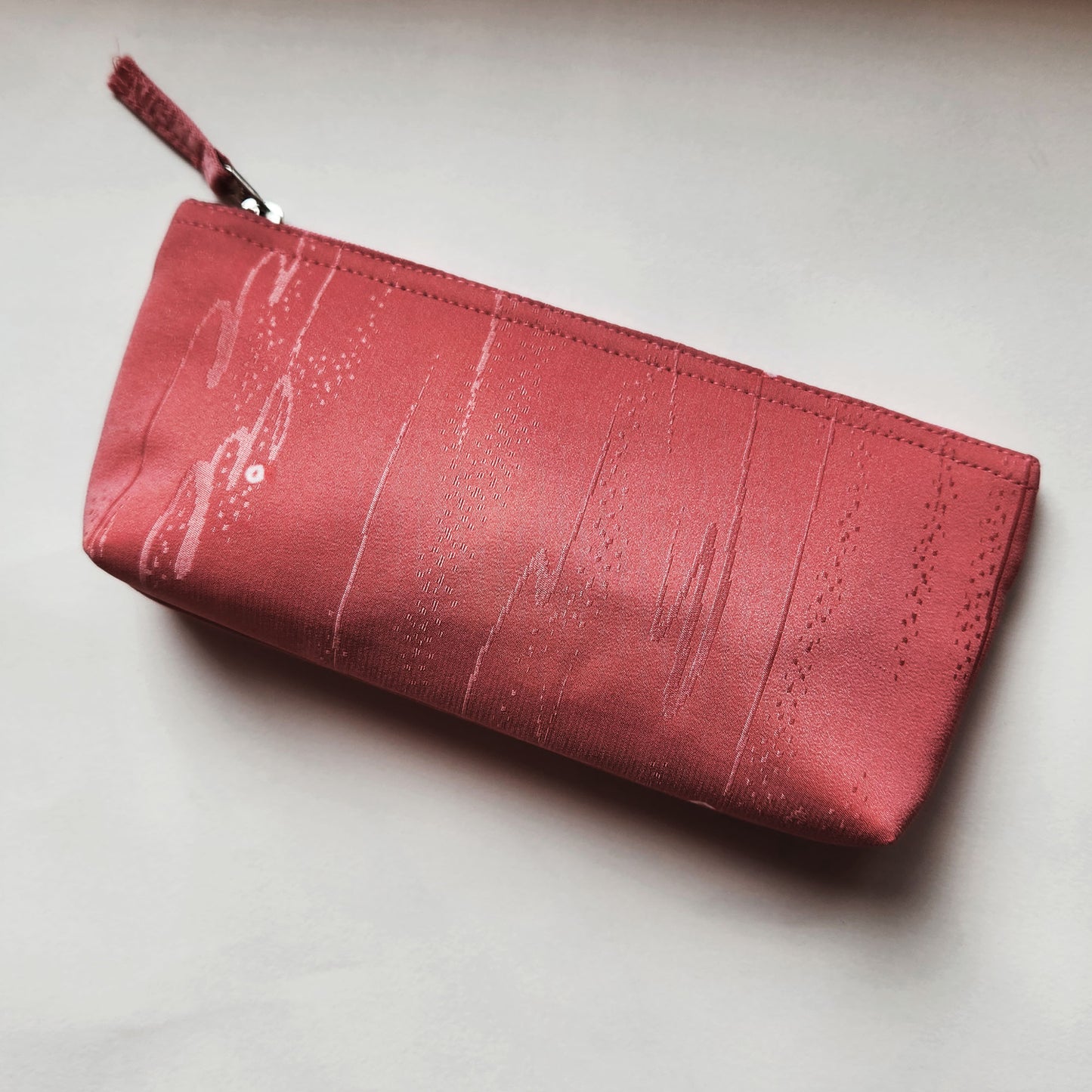 Fabric glasses case