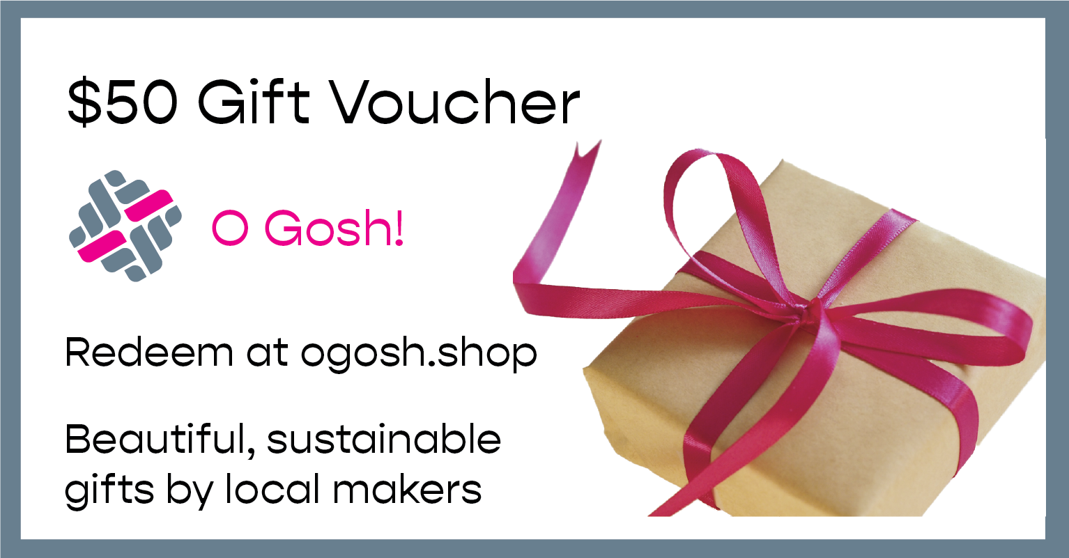 Spoil Somebody Special at O Gosh