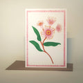 Just Because greeting card