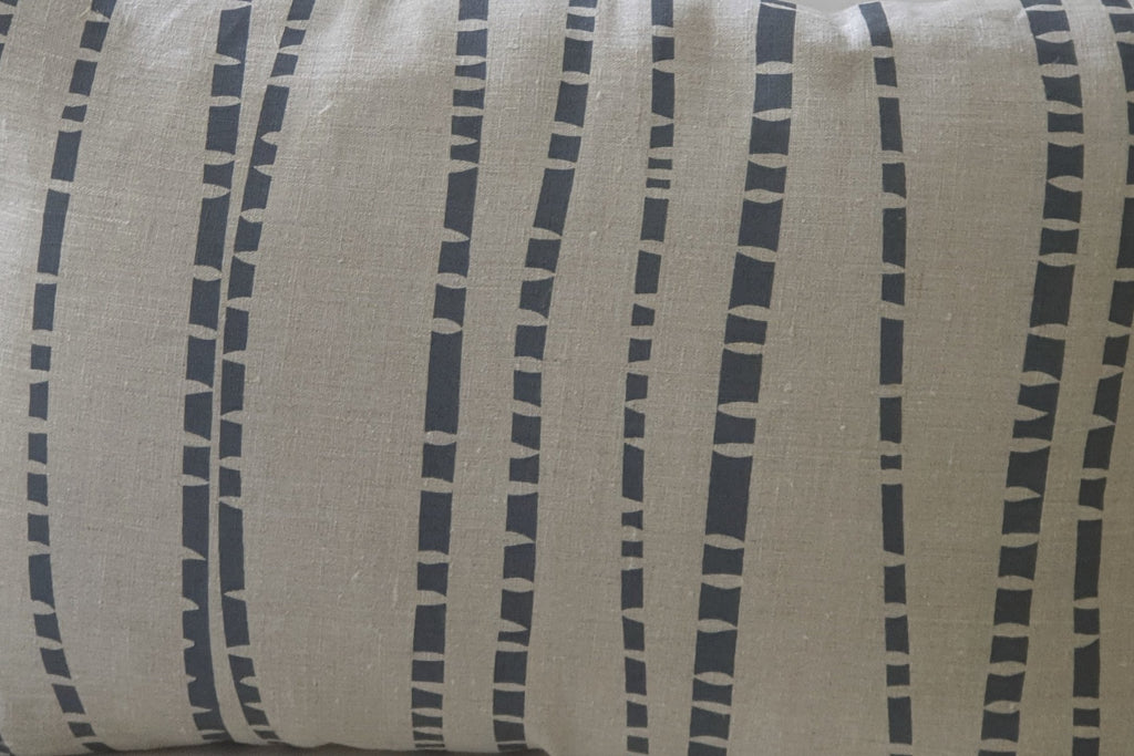 Rivers cushion cover by Me & Amber