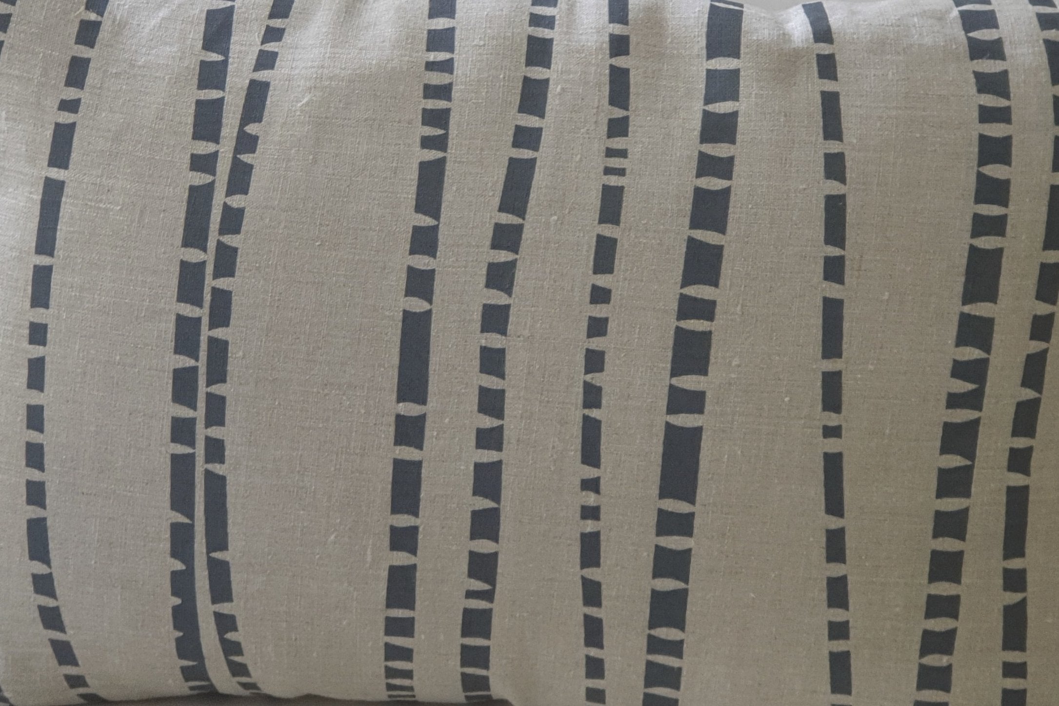 Rivers cushion cover by Me & Amber