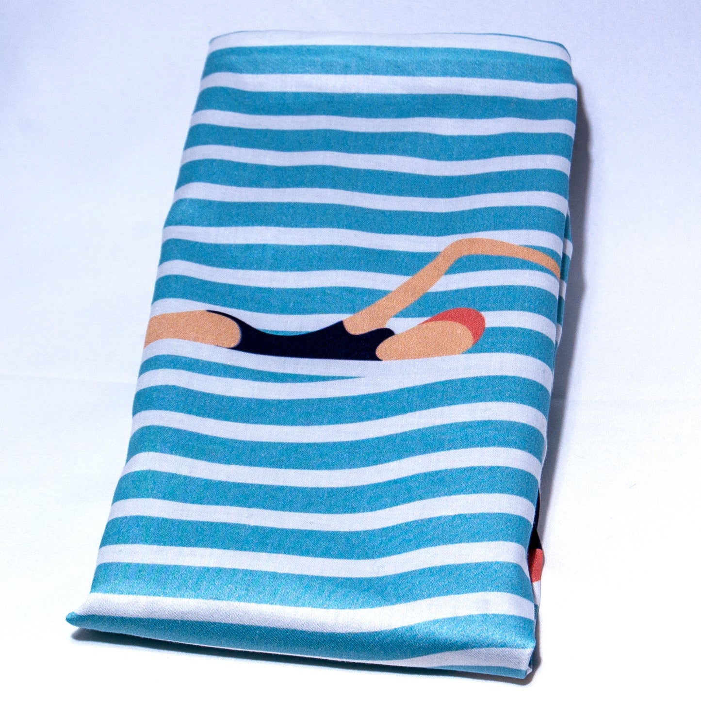 Beach Stripes cushion cover