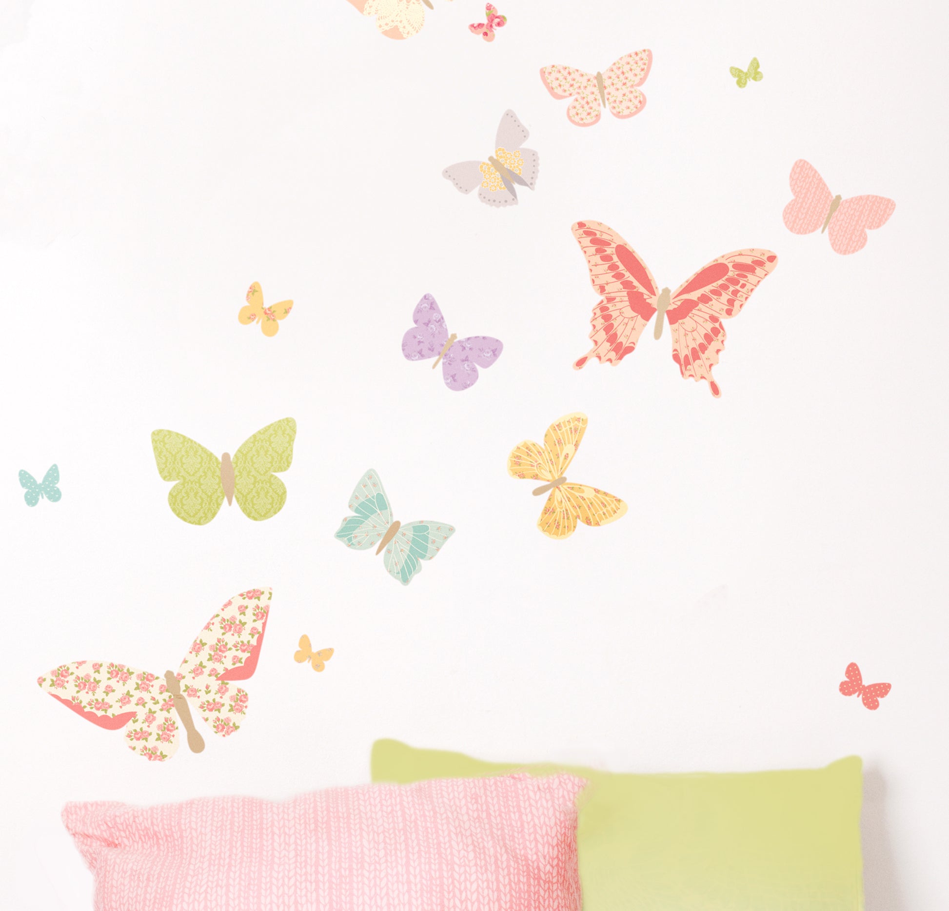butterfly decals for walls