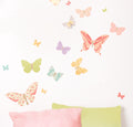 butterfly decals for walls