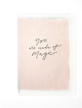 Beautiful, ethical, sustainable products from O Gosh.