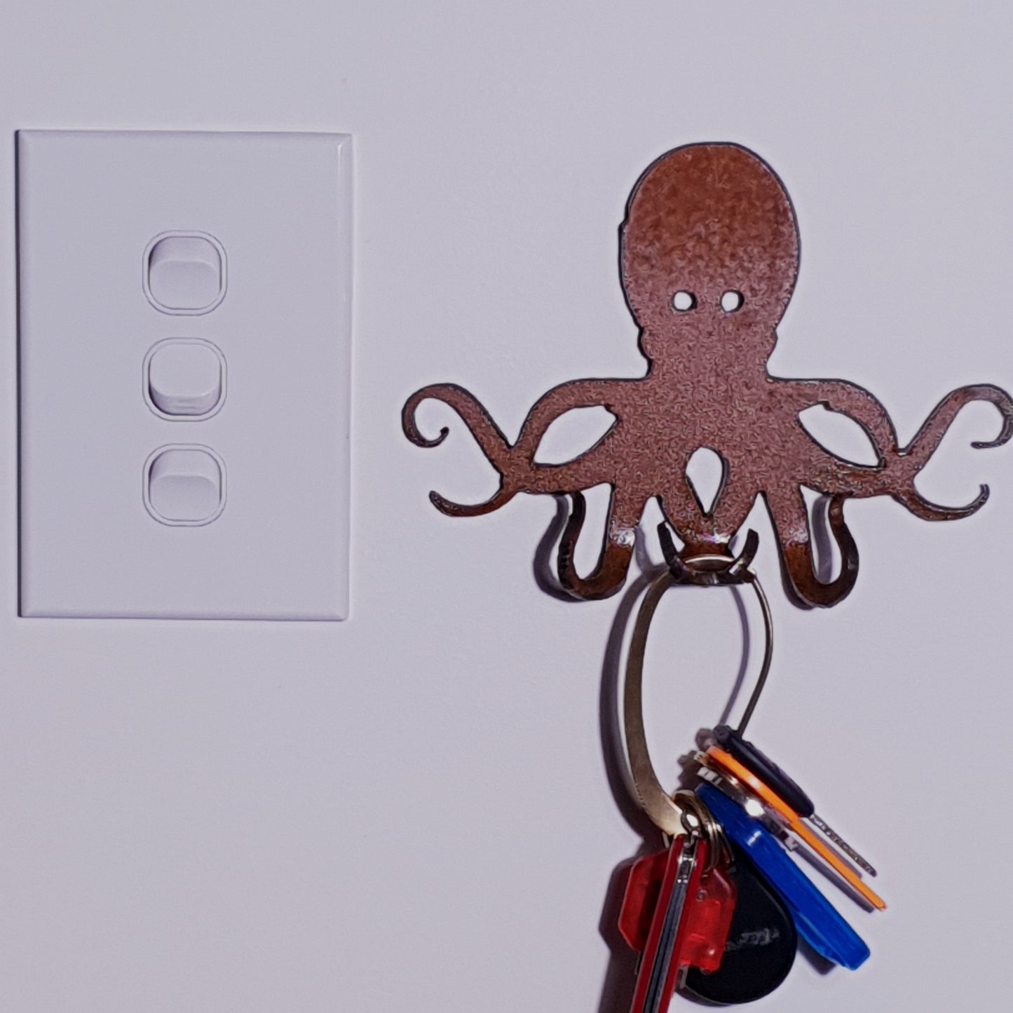Octopus hook from Ninapatina
