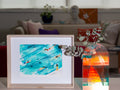 In My Own Lane print by Gill Cameron [A4]