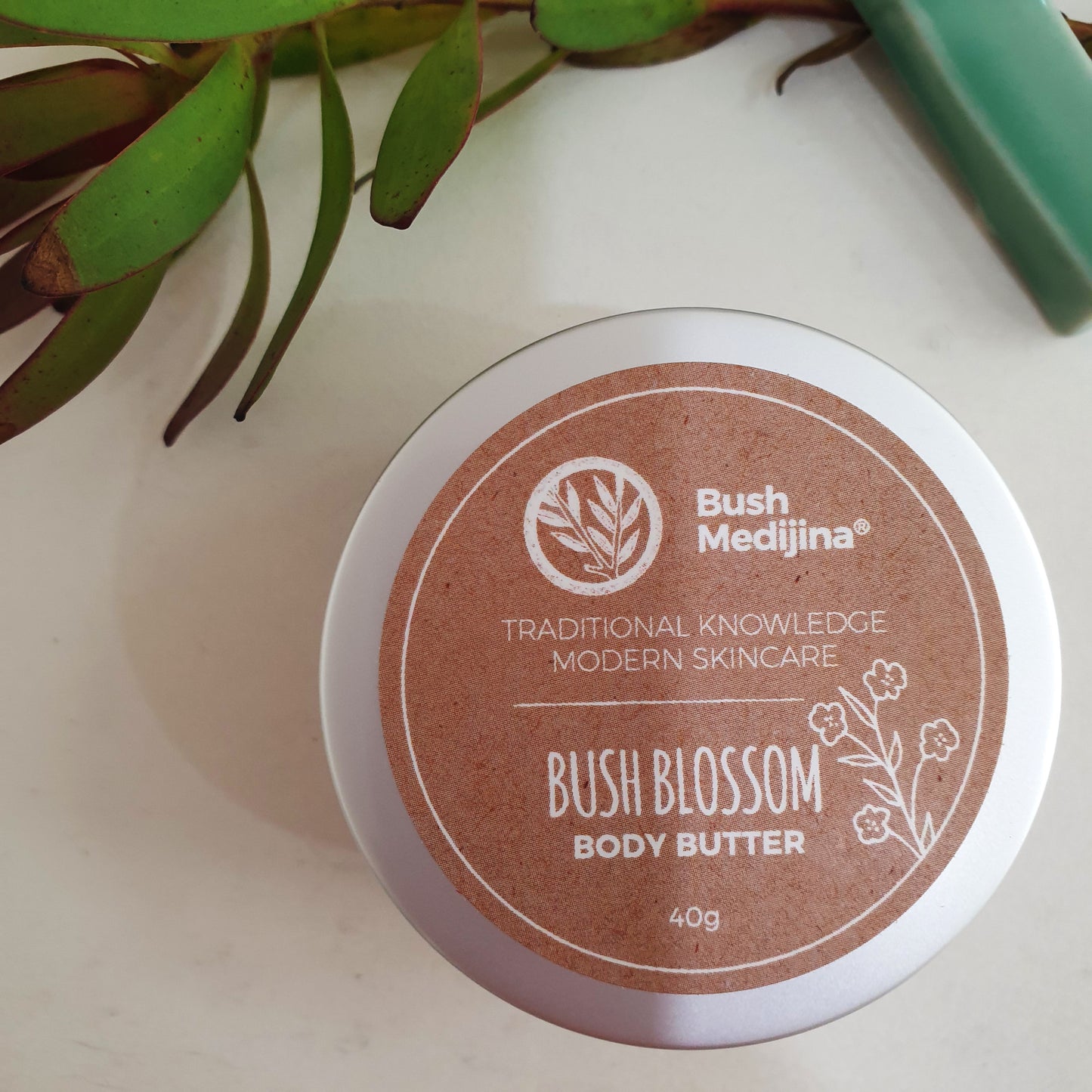 Bush Blossom Body Butter