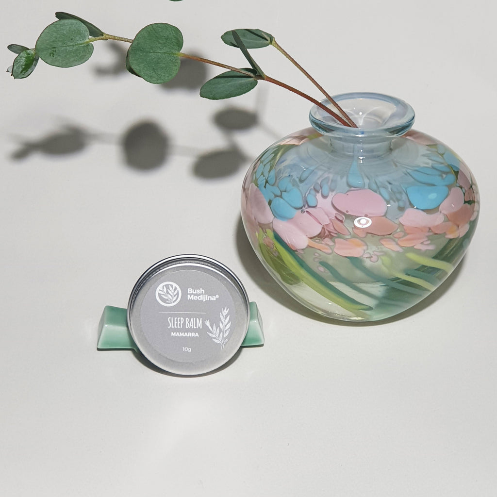 Sleep Balm with Mamarra by Bush Medijina