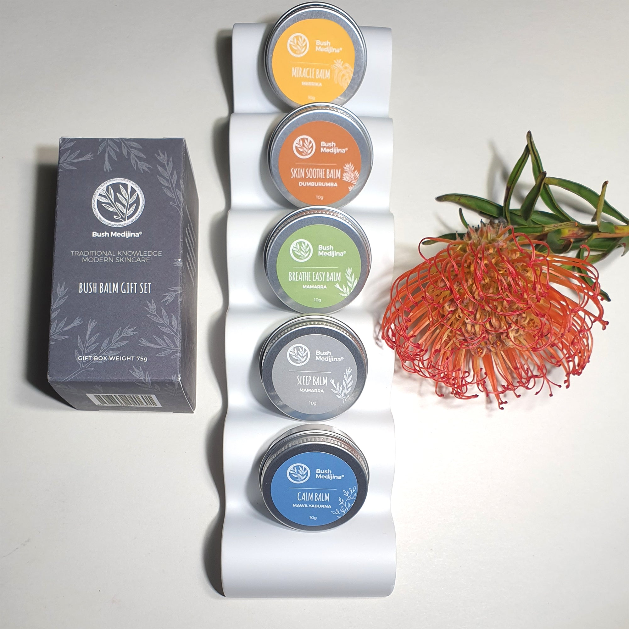 Bush balm gift pack