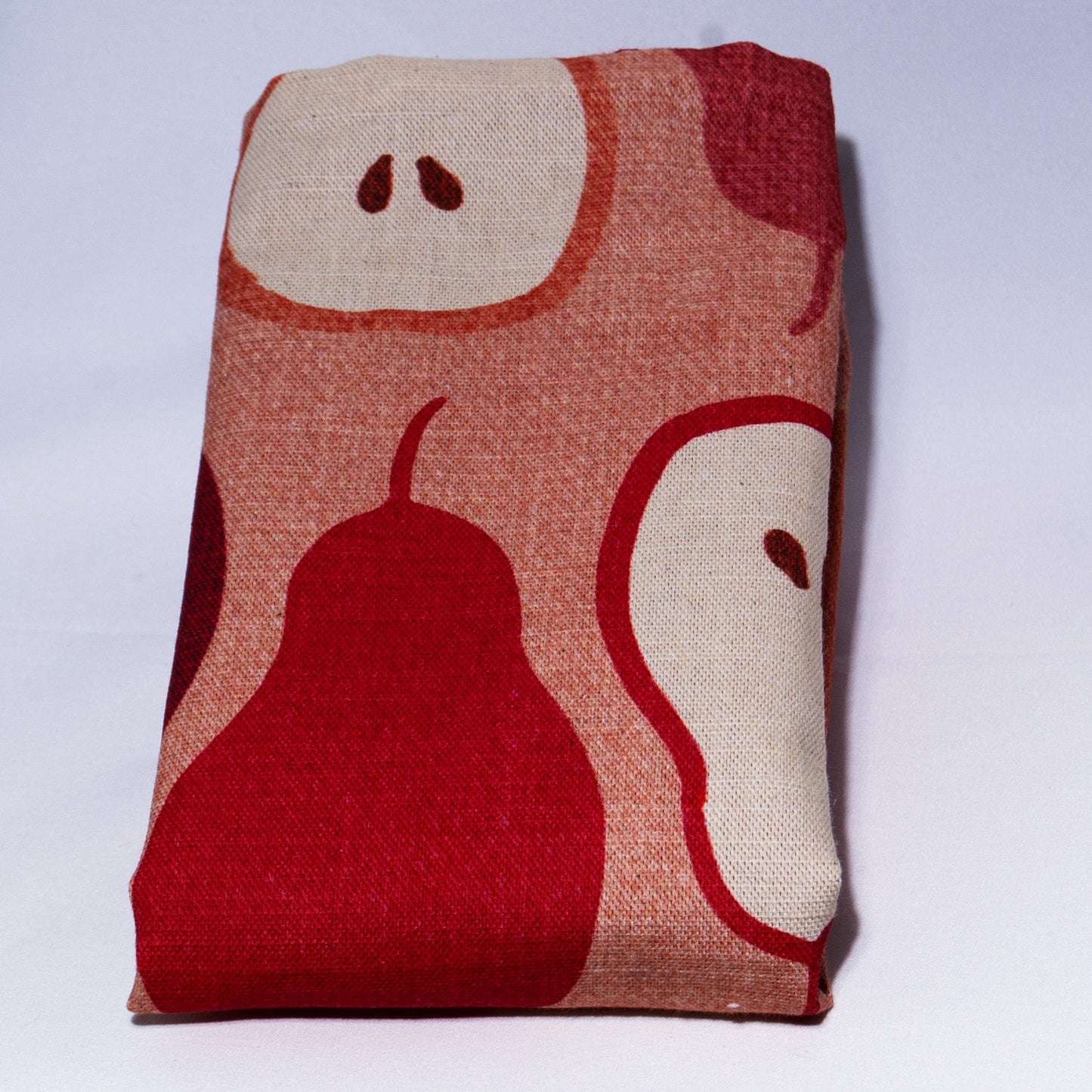 Pink Pears cushion cover
